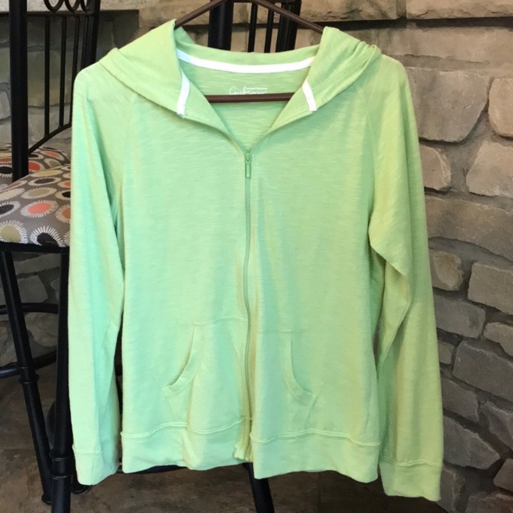 Lightweight hoodie